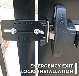 Warwick Locksmith Service Warwick, RI 401-424-9369 - emergency-exit-locks